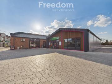Wynajem 177 m² lokalu z dużą witryną i możliwością rozbudowy