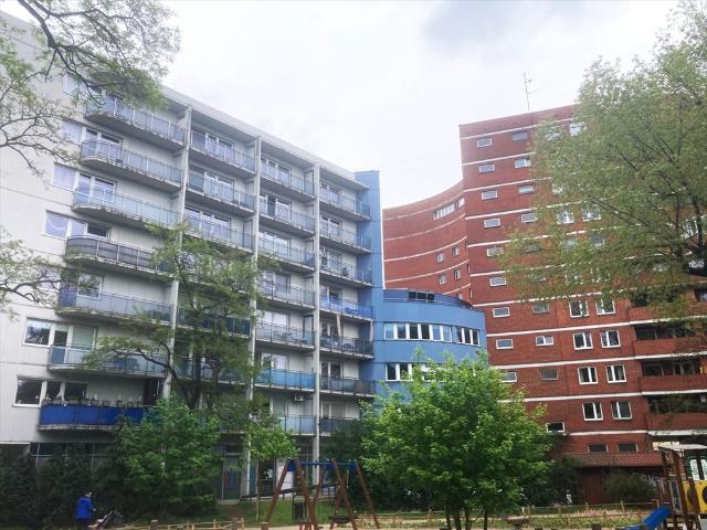 Nowoczesne 1 pok. z balkonem blisko centrum Wrocławia