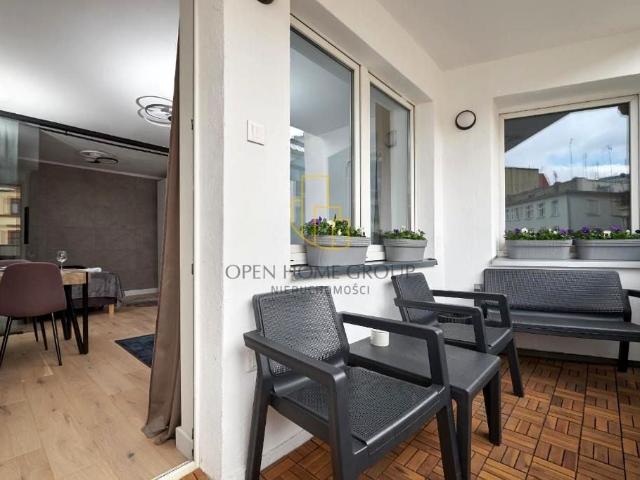 Wynajem 2 m z balkonem w centrum/Rynek 5min Wrocław