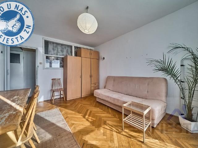 Wynajem 2 pok. mieszkania 37 m2, balkon, blisko uczelni