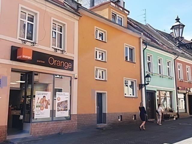 wynajem 2 pok. Wołów/centrum