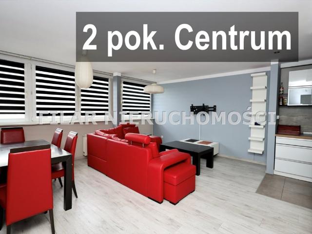 Wynajem 2 pokoi w centrum Lubina, umeblowane, od zaraz
