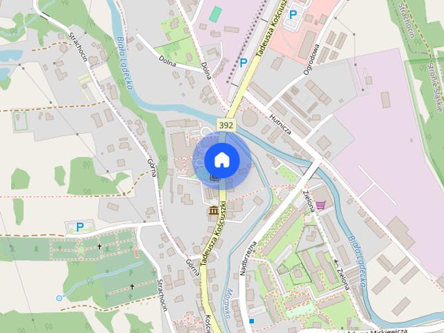 Wynajem 2 pokoje Stronie Śląskie