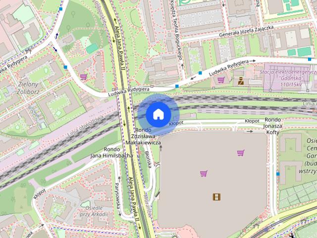 Wynajem 2 pokoje z dużym ogródkiem Blisko Centrum Własny Park!