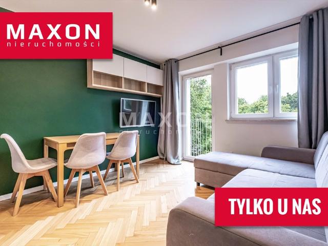 Wynajem 2 pokojowe mieszkanie na Żoliborzu z balkonem
