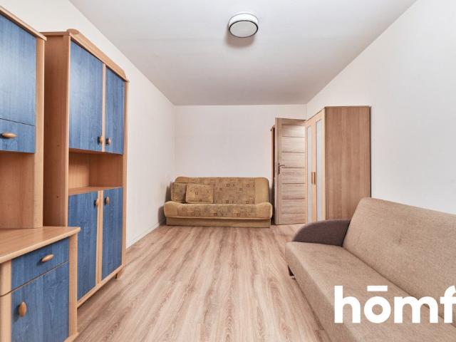 Wynajem 2 pokojowe mieszkanie Nadodrze, 50 m2, balkon