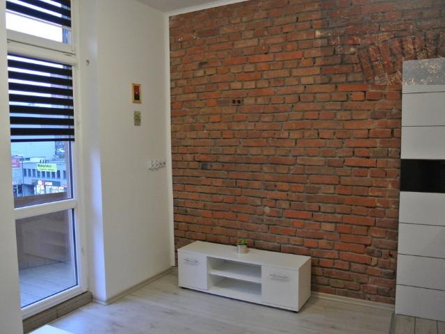 Polecam 2 pokojowe mieszkanie 28 m² w centrum Zabrza