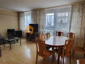 Wynajem 2 pokojowego mieszkania w Legnicy, balkon, ciepłe