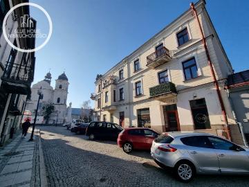 Wynajem 2 pok. w zabytkowej kamienicy, centrum Chełma