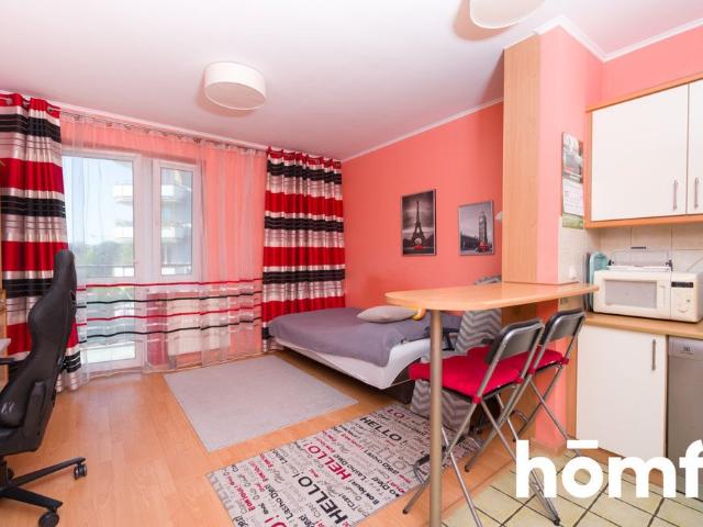 Wynajem 35,78 m² w Krakowie polecam