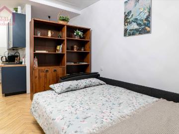 Wynajem 35m2 apartament z pełnym wyposażeniem i bliskością atrakcji