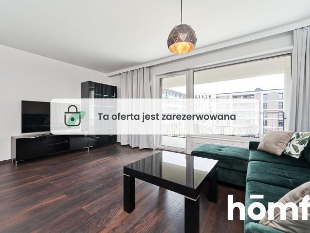 Wynajem 3 pok. 67 m² z dużym tarasem, garażem we Wrocławiu zapraszam