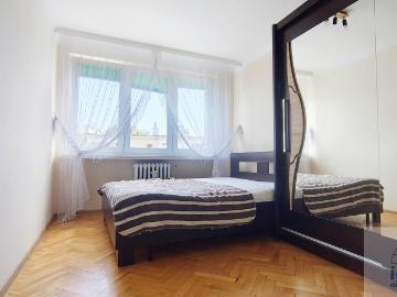 wynajem 3 pok oddzielna kuchnia balkon KSM