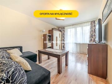 Wynajem | 3 pok | 47m2 | balkon | os. Wysokie Kraków, Bieńczyce
