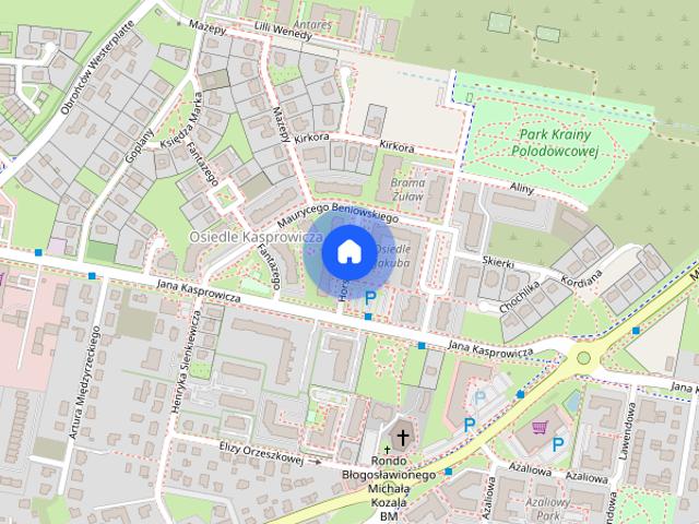 Wynajem, 3 pokoje, Osiedle Wschód