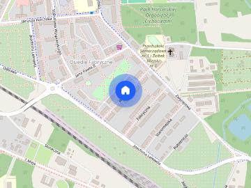 wynajem 3 pokoje Brzeg Dolny