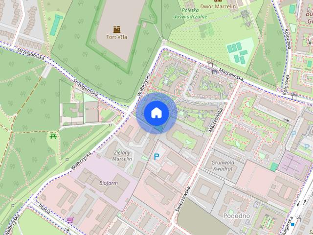 Wynajem! 3 pokoje | duży balkon | Ataner Grunwald