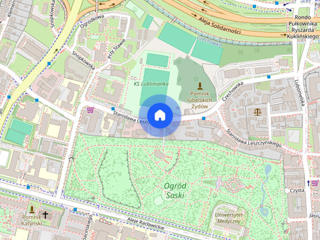 Wynajem 3 pokoje ul. Leszczyńskiego #Eng #2bedrooms for rent