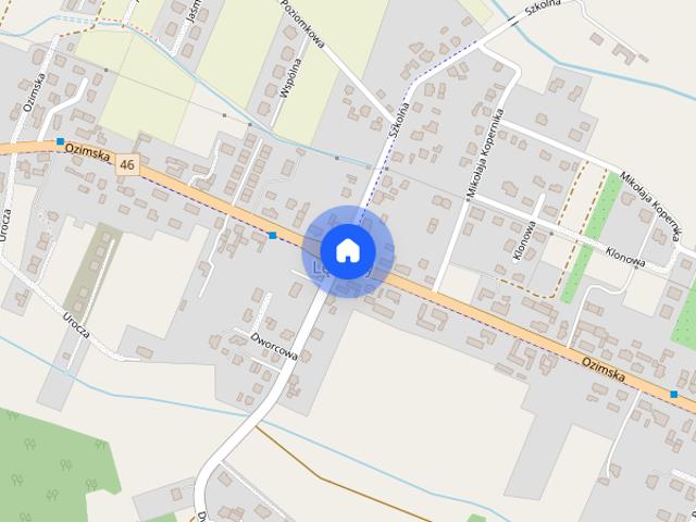 Wynajem 3 pokoje z ogródkiem Lędziny/Opole