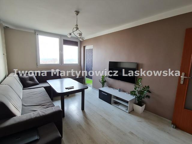 Wynajem 3 pokojowe mieszkanie 47,9 m² w Lubinie centrum