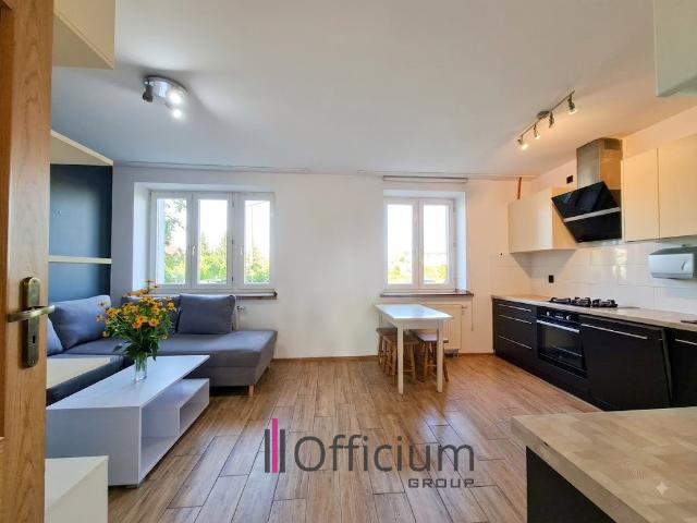 Wynajem 3 pokojowego mieszkania 58 m² odświeżone, balkon
