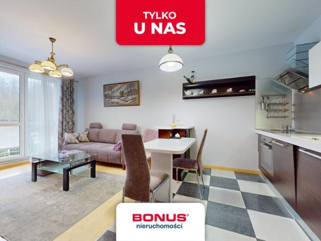 Wynajem 3 pokojowego mieszkania 60 m² w Szczecinie