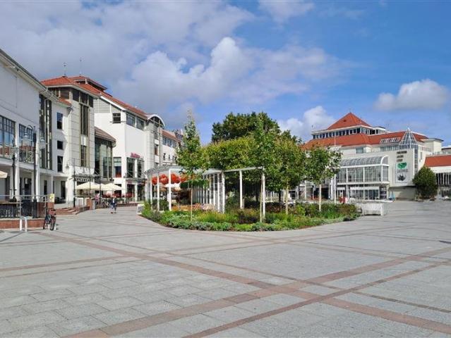 Wynajem 473 m² lokalu z witrynami w centrum Sopotu