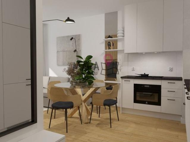Wynajem | 42m2 | Bulwary Szczecińskie