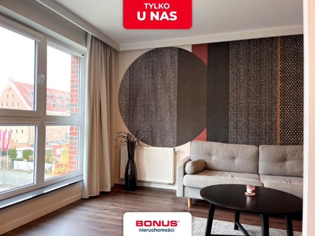 Wynajem 42m² 2 pok Śródmieście ul. Św. Barbary Gdańsk, Mariacka