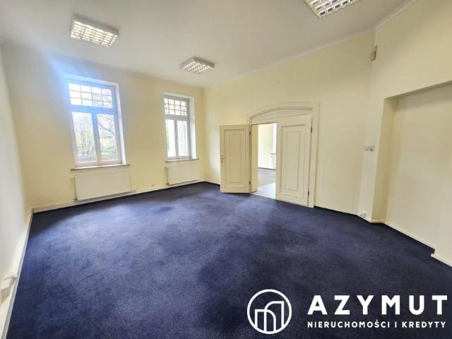 Wynajem 55 m2 w willowej kamienicy w Legnicy