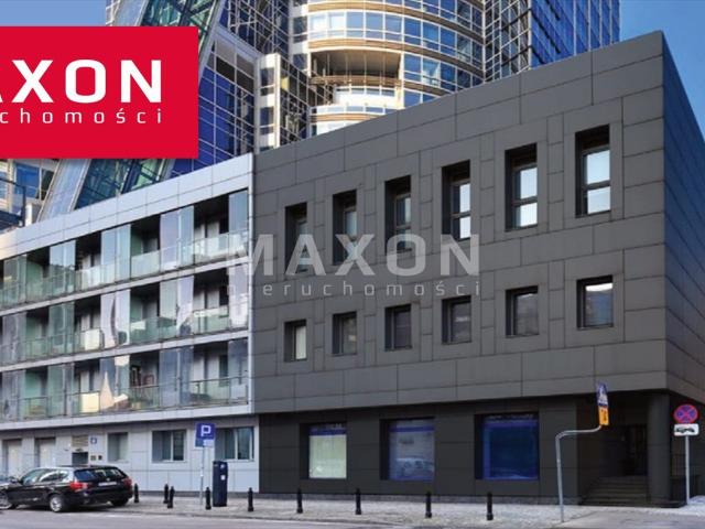 Na wynajem przestronne biuro 508 m² w centrum Warszawy