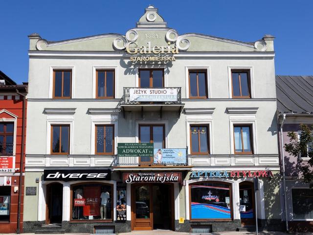 Wynajem 74 m² w centrum Turka z dużą witryną i nowoczesnym wyposażeniem