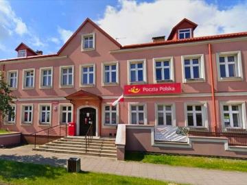 Wynajem 78 m2 biur przy głównej ulicy w Sejnach