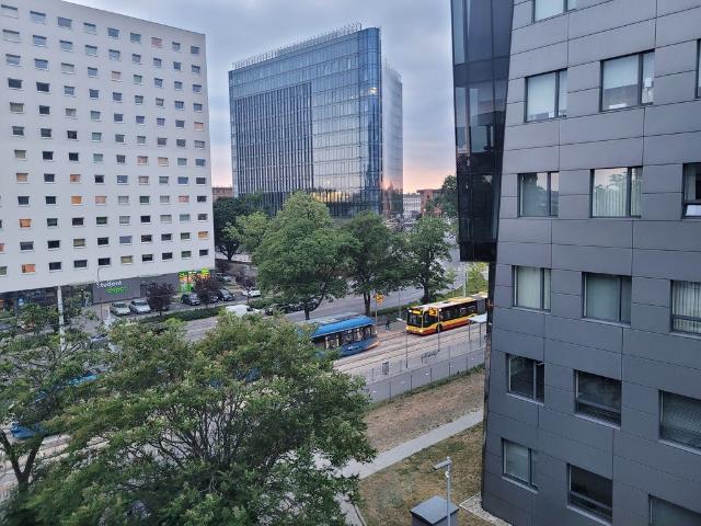 Wynajem 72 m2, 3 pokoje, balkon, garaż, Wrocław