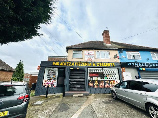 Wynall Lane, Stourbridge, West Midlands DY9, 2 bed flat to rent, £800 pcm | PrimeLocation