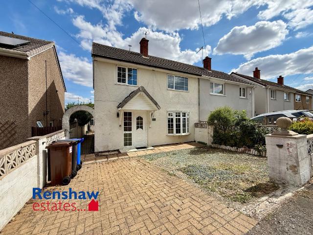 Wyndale Drive, Kirk Hallam, Ilkeston DE7, 3 bed semi detached house to rent, £900 pcm | PrimeLocation