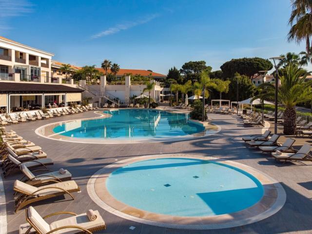 Wyndham Grand Algarve | Apartamento T2 de Investimento com R. 111m² Almancil
