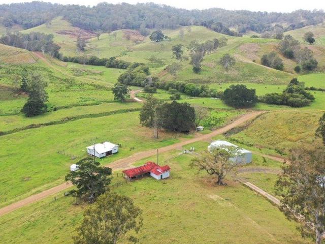 WYNDHAM PARK 1067 ACRES HELD IN 10 FREEHOLD TITLES