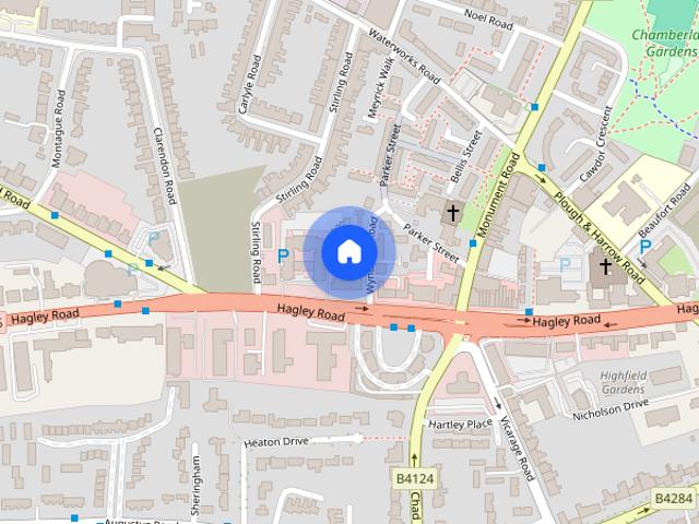 Wyndham Road, Birmingham, B16
