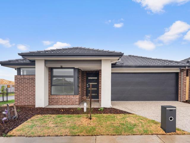 Wyndham Vale, 64 Cosmopolitan Drive