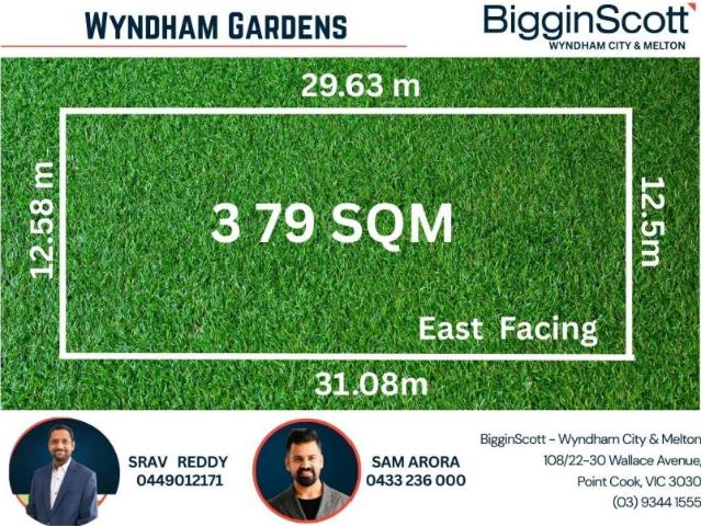 Land Wyndham Vale VIC 101553909