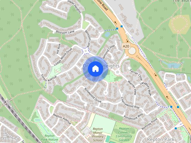 Wyndham Way, Ashford, Kent, TN25