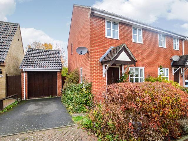 Wyndham Way, Ashford, Kent TN25, 2 bed semi detached house to rent, £1,300 pcm | PrimeLocation