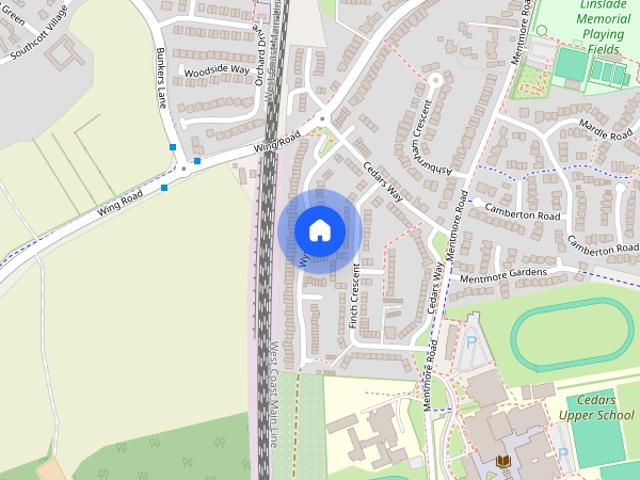 Wyngates, Leighton Buzzard, LU7