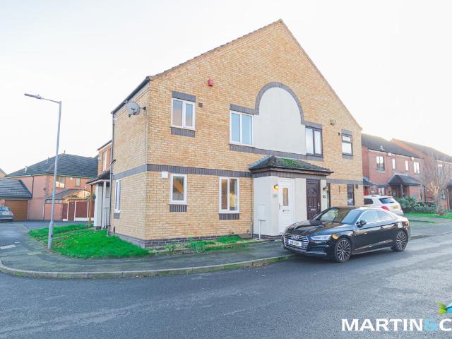 Wynn Griffith Drive, Tipton DY4, 1 bed end terrace house to rent, £900 pcm | PrimeLocation