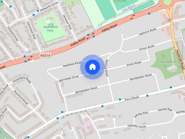 Wynndale Drive, Nottingham, NG5