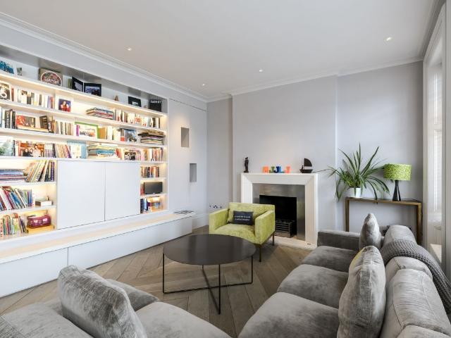 Wynnstay Gardens, London W8, 4 bed flat to rent, £10,833 pcm | PrimeLocation