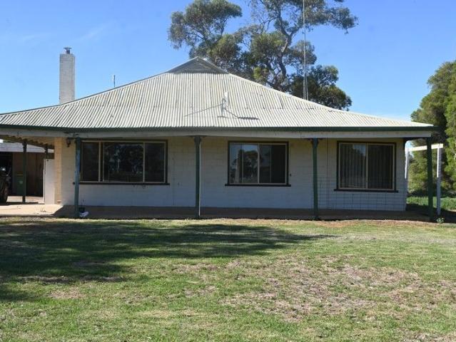 Irrigation & Dry Land Farm