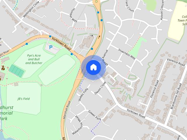 Wyatt Court, Sandhurst