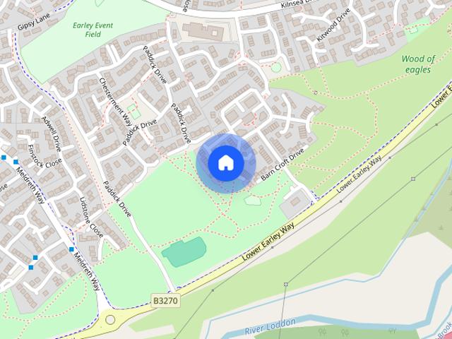 Wyatt Crescent, Lower Earley, Reading, Berkshire, RG6